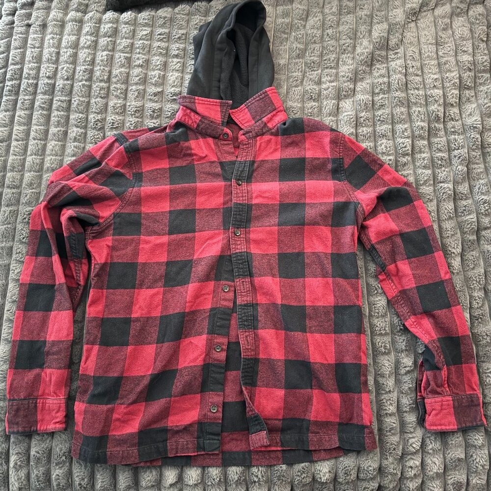 Hollister Flannel Shirt